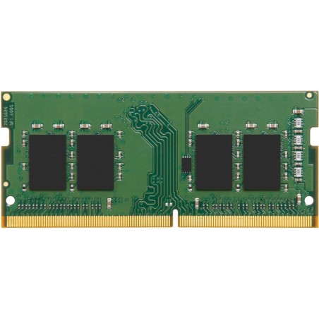 Kingston ValueRAM 8GB DDR4 2666MHz CL19 SO-DIMM - High-Performance Memory Upgrade for Laptops